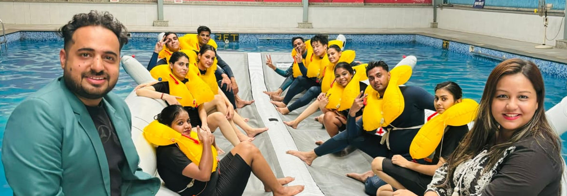 Practical Swimming Classes Practical Swimming Classes