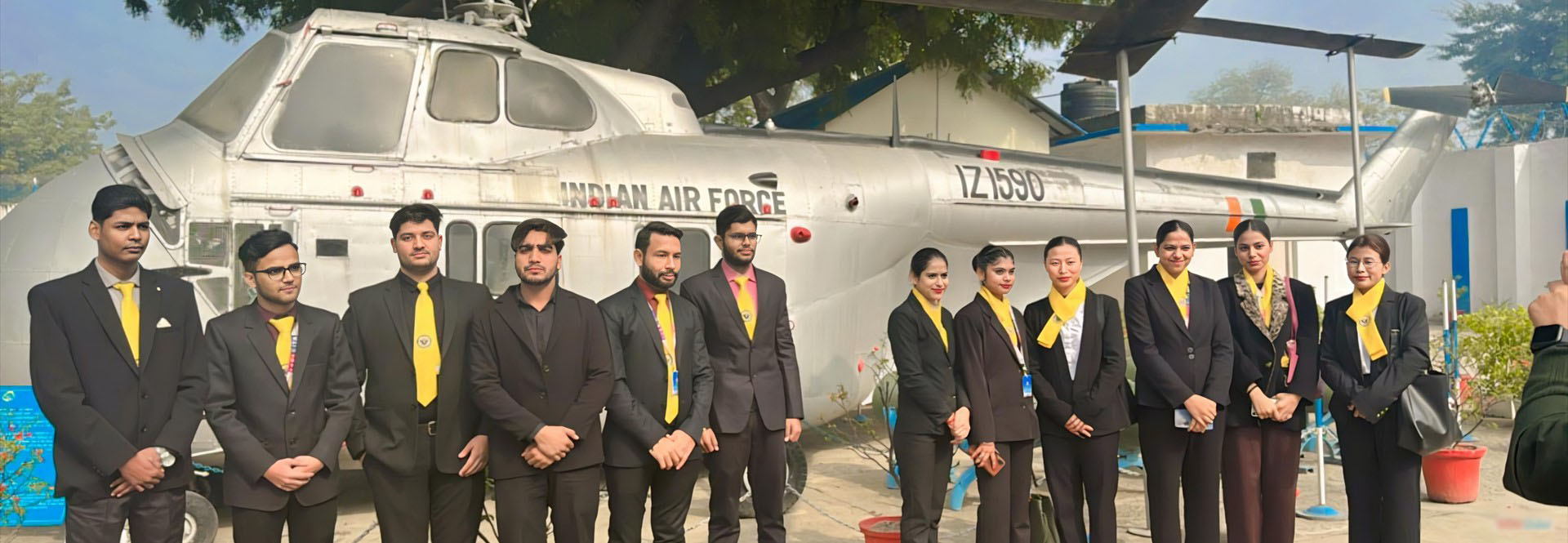 Airport Museum Visit Airport Museum Visit