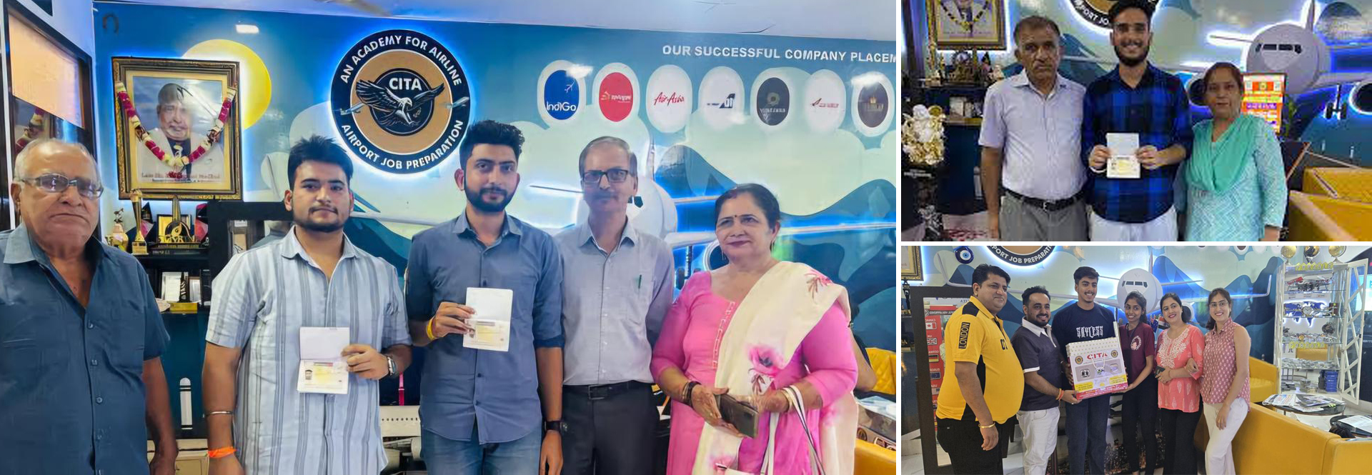 CITA - A trusted overseas education consultant