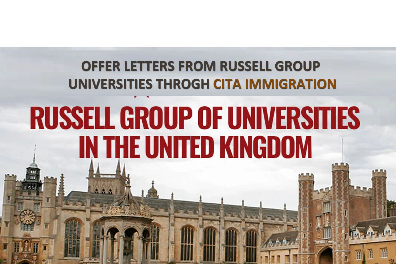 russell universities london